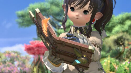 img_1346 ララフェル FF14ブログ Norirow Note 20