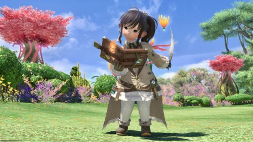 img_1351 ララフェル FF14ブログ Norirow Note 20