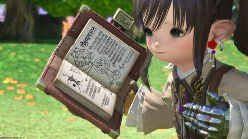 img_1353 ララフェル FF14ブログ Norirow Note 20