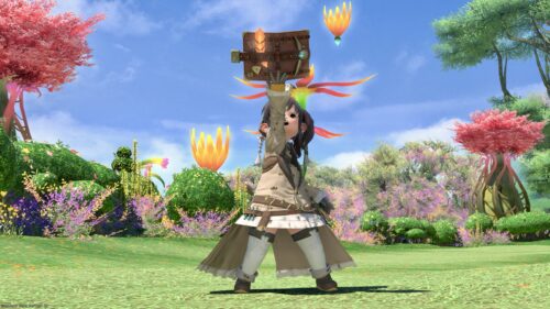 img_1357 ララフェル FF14ブログ Norirow Note 20