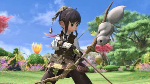 img_1381 ララフェル FF14ブログ Norirow Note 20
