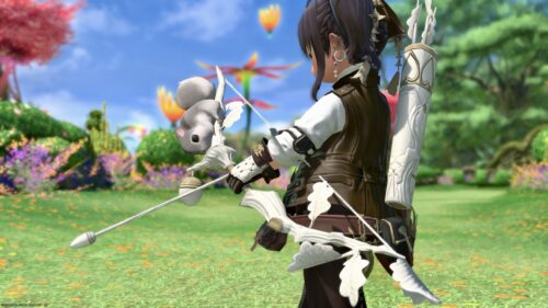 img_1407 ララフェル FF14ブログ Norirow Note 20