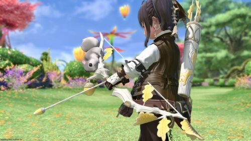 img_1408 ララフェル FF14ブログ Norirow Note 20