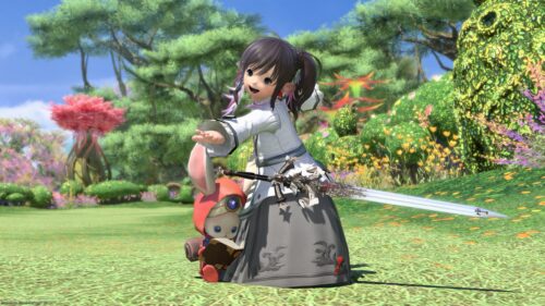 img_1437 ララフェル FF14ブログ Norirow Note 20
