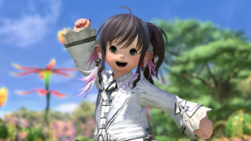 img_1448 ララフェル FF14ブログ Norirow Note 20
