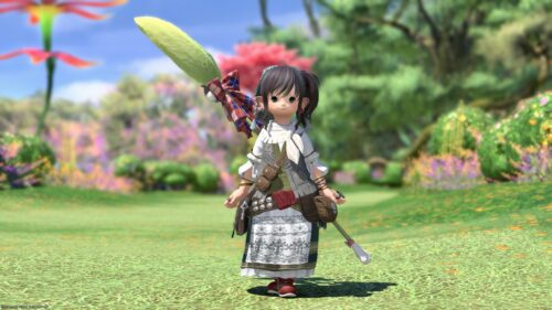 img_1467 ララフェル FF14ブログ Norirow Note 20