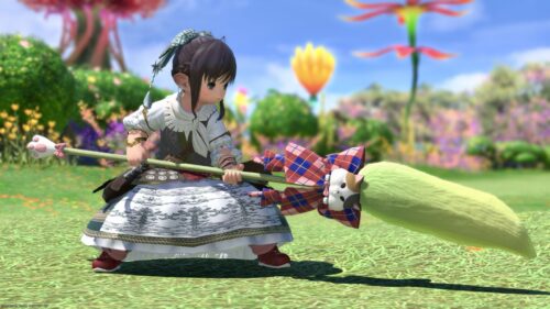 img_1475 ララフェル FF14ブログ Norirow Note 20