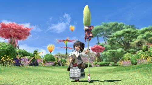 img_1484 ララフェル FF14ブログ Norirow Note 20