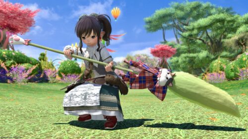 img_1494 ララフェル FF14ブログ Norirow Note 20