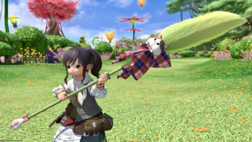 img_1498 ララフェル FF14ブログ Norirow Note 20