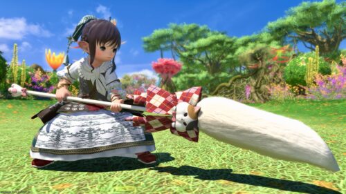 img_1508-1 ララフェル FF14ブログ Norirow Note 20