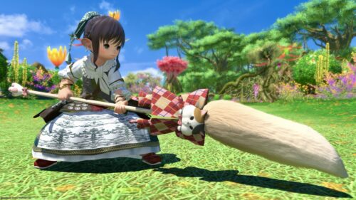 img_1509-1 ララフェル FF14ブログ Norirow Note 20