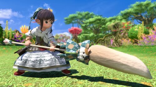 img_1511 ララフェル FF14ブログ Norirow Note 20