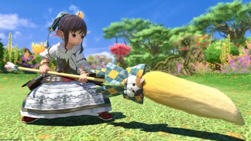 img_1512-1 ララフェル FF14ブログ Norirow Note 20