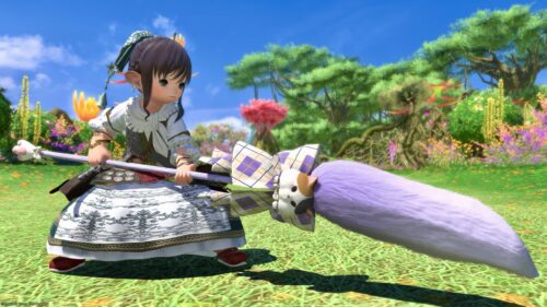 img_1514 ララフェル FF14ブログ Norirow Note 20