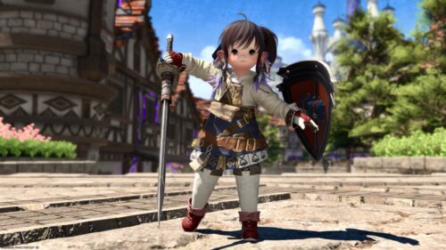 img_1575 ララフェル FF14ブログ Norirow Note 20