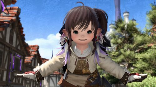 img_1585 ララフェル FF14ブログ Norirow Note 20