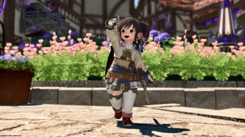 img_1601 ララフェル FF14ブログ Norirow Note 20