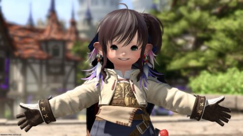 img_1613-1 ララフェル FF14ブログ Norirow Note 20