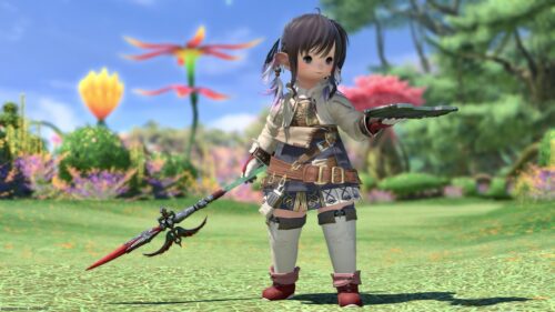img_1628-1 ララフェル FF14ブログ Norirow Note 20