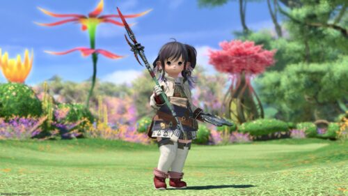 img_1634 ララフェル FF14ブログ Norirow Note 20
