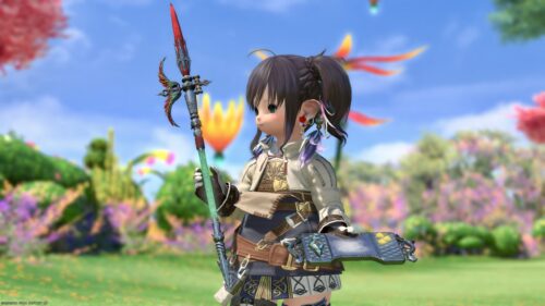 img_1656 ララフェル FF14ブログ Norirow Note 20