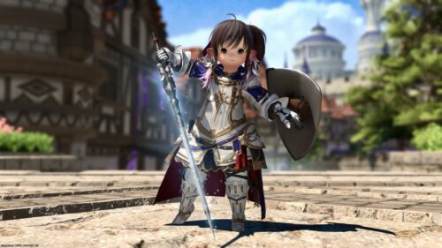 img_1687 ララフェル FF14ブログ Norirow Note 20
