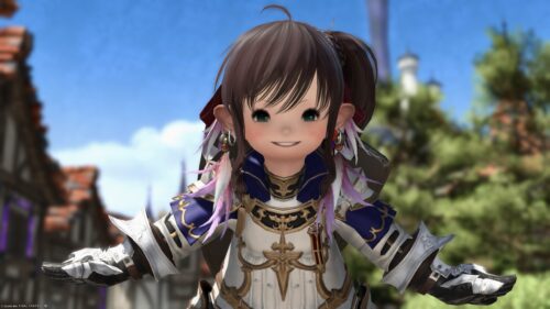 img_1712-1 ララフェル FF14ブログ Norirow Note 20