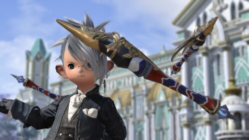 img_1764 ララフェル FF14ブログ Norirow Note 20