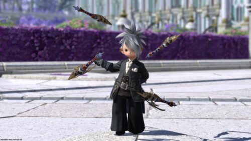 img_1765 ララフェル FF14ブログ Norirow Note 20