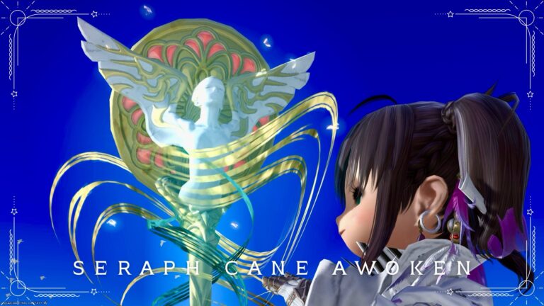 The Glowing Angelic Staff – White Mage Anima Weapon (AW) Phase 2 “Seraph Cane Awoken” Lalafell FF14 Blog Norirow Note 20