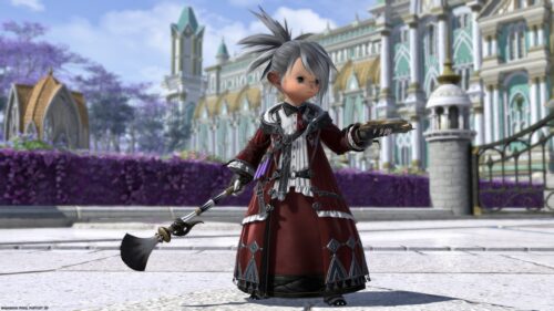 img_1792 ララフェル FF14ブログ Norirow Note 20