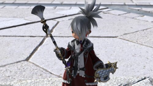 img_1820 ララフェル FF14ブログ Norirow Note 20