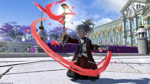 img_1822 ララフェル FF14ブログ Norirow Note 20