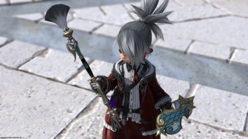 img_1832-1 ララフェル FF14ブログ Norirow Note 20