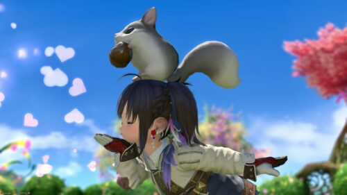 img_1867-1 ララフェル FF14ブログ Norirow Note 20