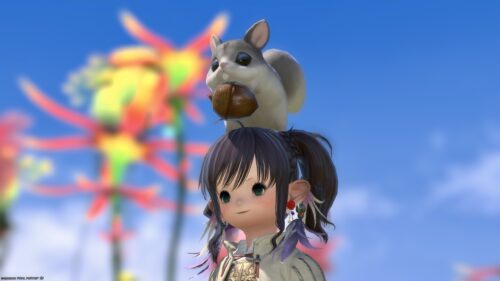 img_1871 ララフェル FF14ブログ Norirow Note 20