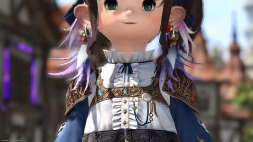 img_1981-1 ララフェル FF14ブログ Norirow Note 20