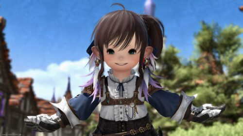 img_2013 ララフェル FF14ブログ Norirow Note 20