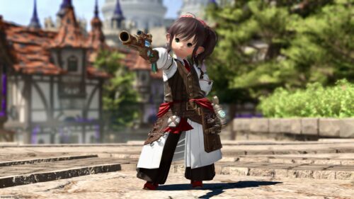 img_2048 ララフェル FF14ブログ Norirow Note 20