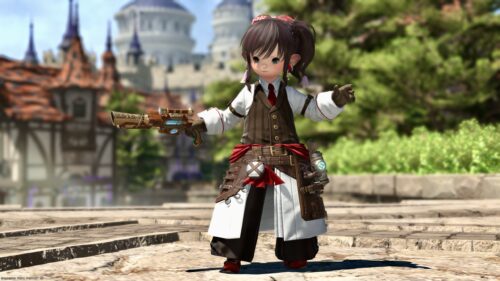 img_2051 ララフェル FF14ブログ Norirow Note 20