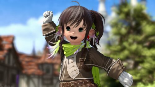 img_2123 ララフェル FF14ブログ Norirow Note 20