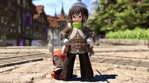 img_2127 ララフェル FF14ブログ Norirow Note 20