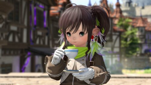 img_2140 ララフェル FF14ブログ Norirow Note 20