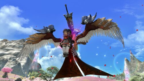 img_2152 ララフェル FF14ブログ Norirow Note 20