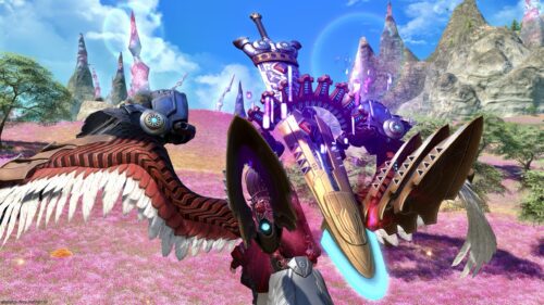 img_2156 ララフェル FF14ブログ Norirow Note 20
