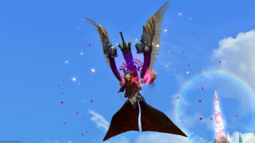img_2194 ララフェル FF14ブログ Norirow Note 20