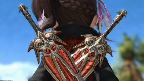img_2223-1 ララフェル FF14ブログ Norirow Note 20
