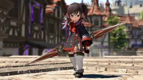 img_2245-1 ララフェル FF14ブログ Norirow Note 20