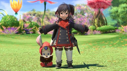 img_2359 ララフェル FF14ブログ Norirow Note 20